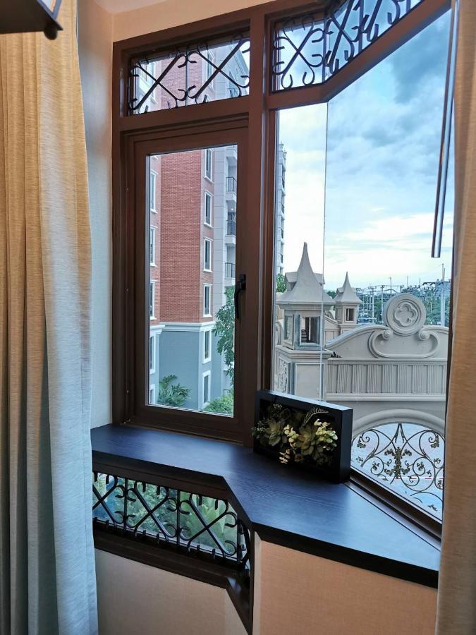 Espana Condo Resort Джомтьен Экстерьер фото
