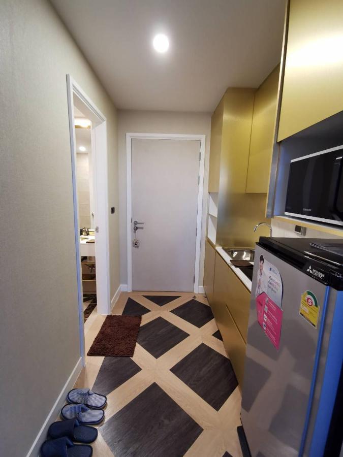 Espana Condo Resort Джомтьен Экстерьер фото